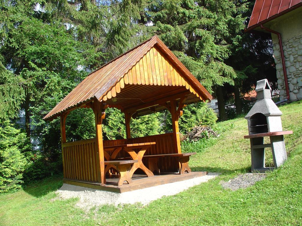Ferienwohnung Limba Bukowina Tatrzańska Exterior foto