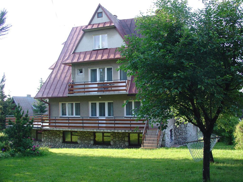 Ferienwohnung Limba Bukowina Tatrzańska Exterior foto